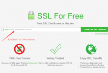 二级域名配置SSL证书-小罗同学